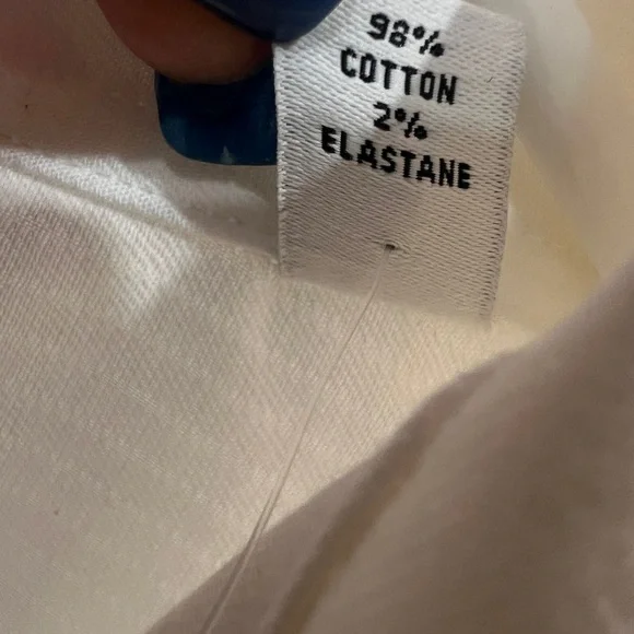 Calvin Klein Men’s Dress Shirt Bundle 3 Pack 16.5 34/35 L Stretch White Black - Picture 13 of 15